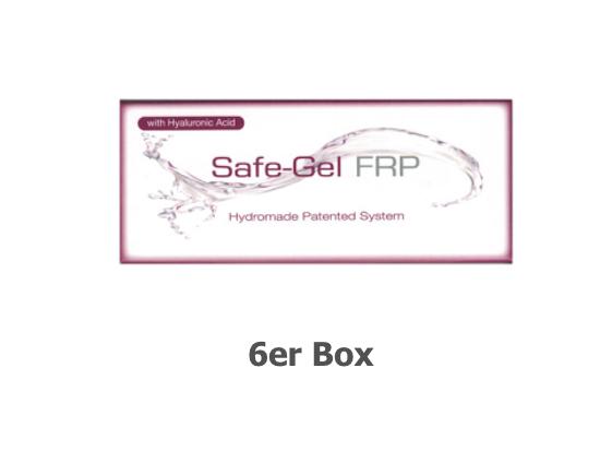 Safilens Save Gel 30 6er Box ( Safe-Gel FRP )