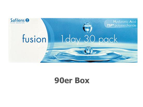 Fusion 1 Day 90er Box