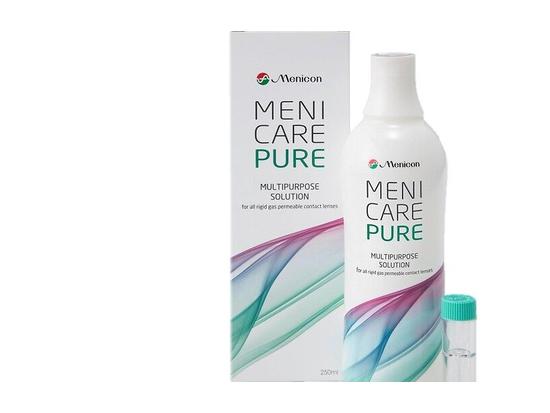 Menicare Pure Multifunktionslösung 250ml inkl. Behälter