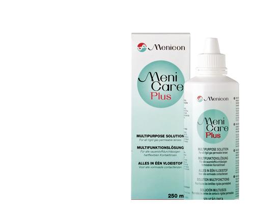 MeniCare plus Multifunktionslösung 250ml