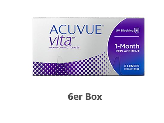 Acuvue VITA with HydraMax ( 6Stk. )