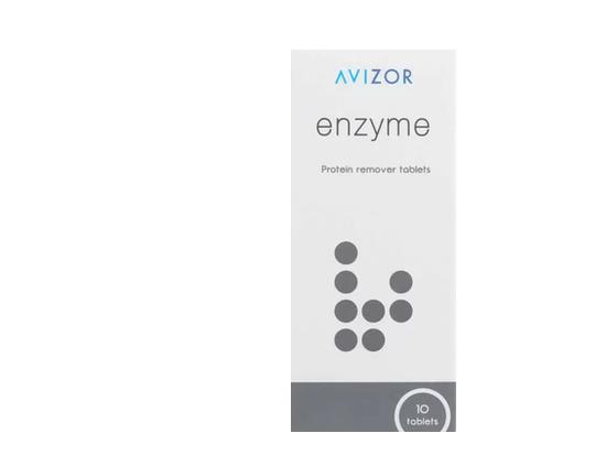 Avizor Enzyme Proteinentferner 10 Tabl.