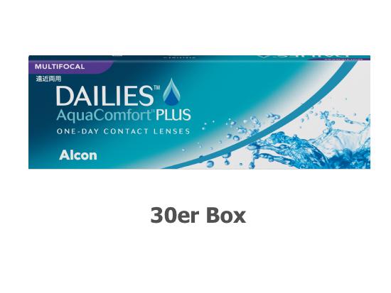 Focus Dailies Aqua Comfort Plus Multifocal 30er Box