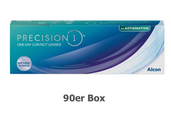 Precision 1 astigmatism 90er Box