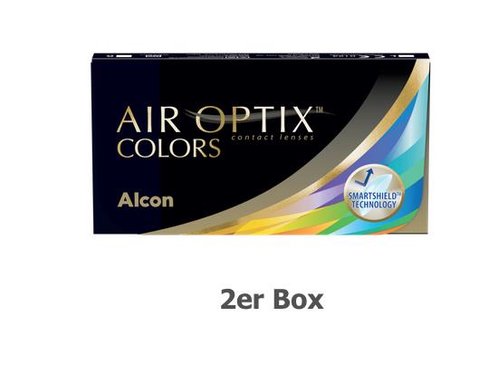 Air Optix Colors 2er Box