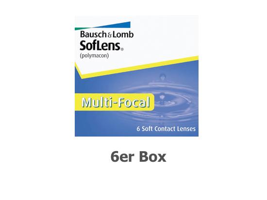 Soflens Multifocal 6er Box