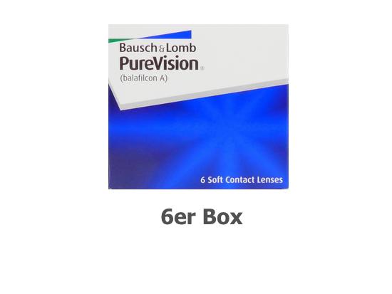 PureVision 6er Box - Bausch&Lomb