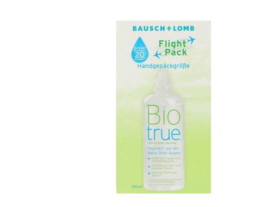 Biotrue Flightpack 100ml inkl. Behälter