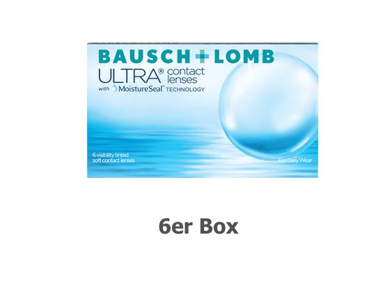 Bausch + Lomb ULTRA (6 Stk.)