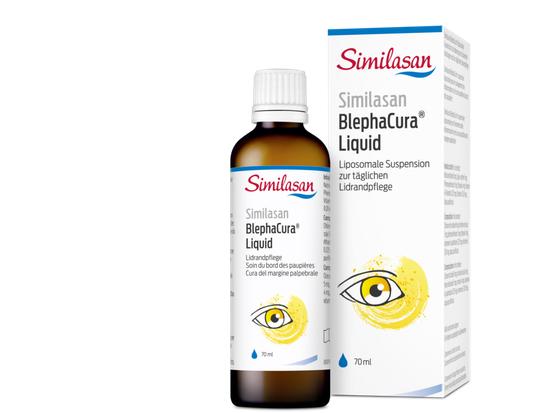 Similasan BLEPHACURA liquid 70ml