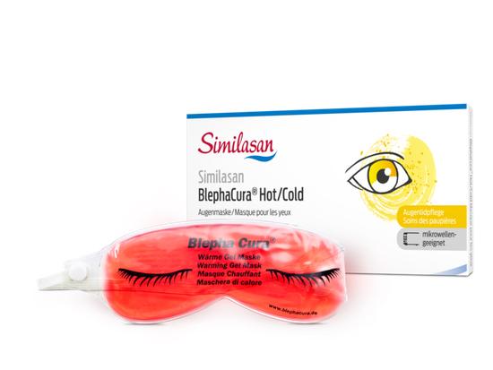 Similasan BLEPHACURA Hot Cold Maske