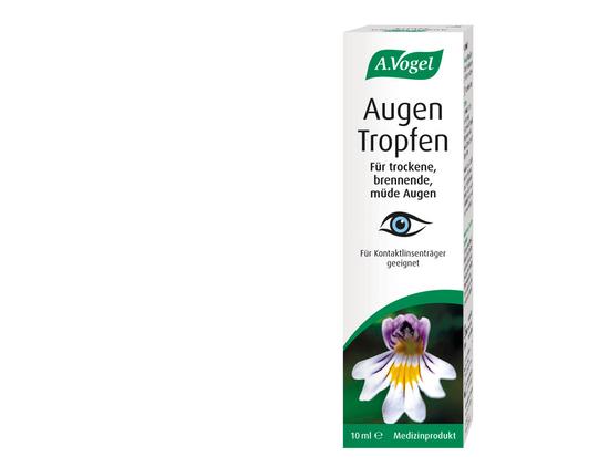 A.Vogel Augentropfen 10ml