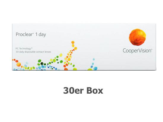 Proclear 1 Day 30er Box