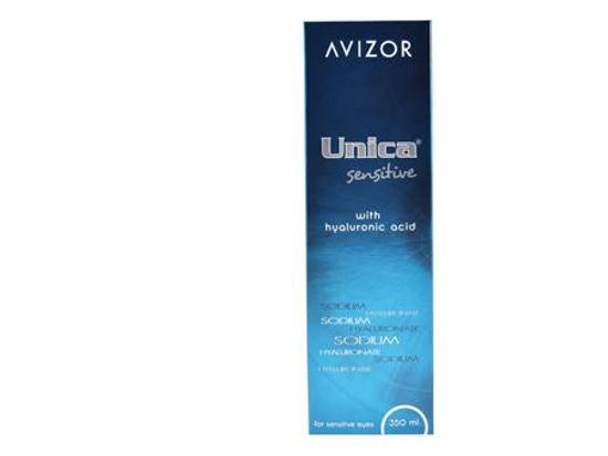 Avizor Unica Sensitiv (350ml inkl. Behälter)