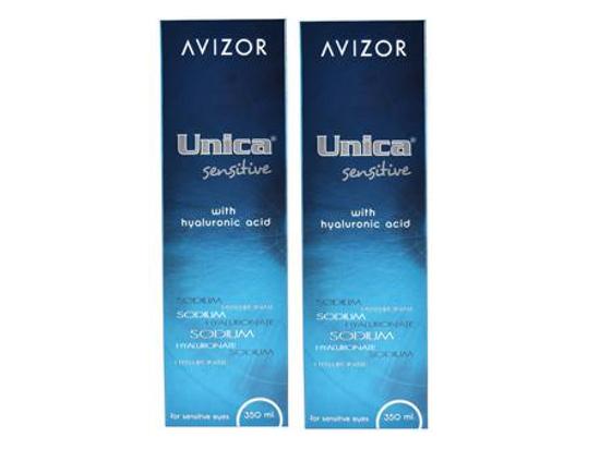 Avizor Unica Sensitiv (2x 350ml inkl. Behälter)