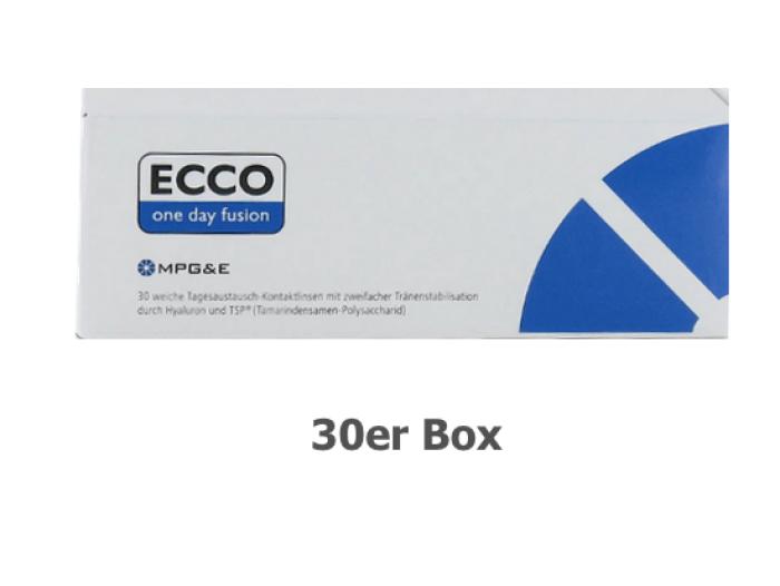 Ecco One Day Fusion 30er Box