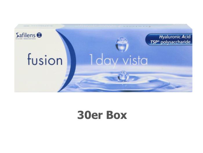 Fusion 1 Day Vista 30er Box