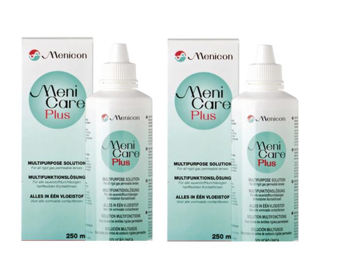 MeniCare plus Multifunktionslösung 2x250ml