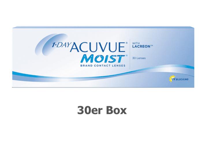 1-Day Acuvue Moist 30er