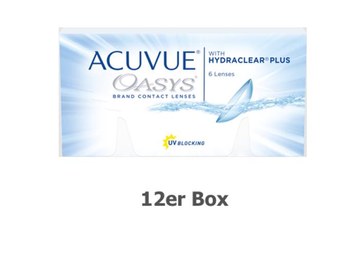 Acuvue Oasys 12er Box