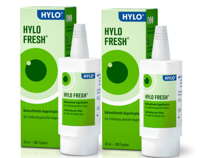 HYLO-Fresh Augentropfen Duo-Pack (2x10ml)