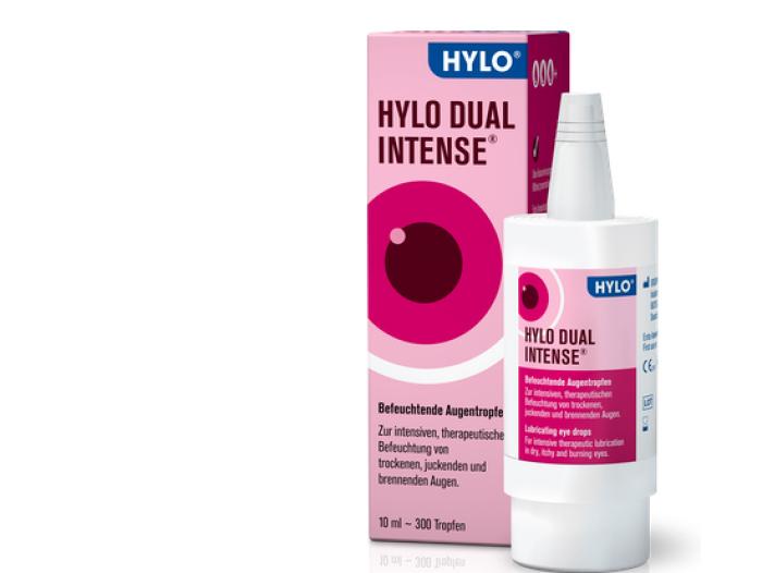 HYLO Dual Intens Augentropfen 10ml