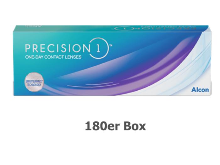 Precision 1 Alcon 180er Box