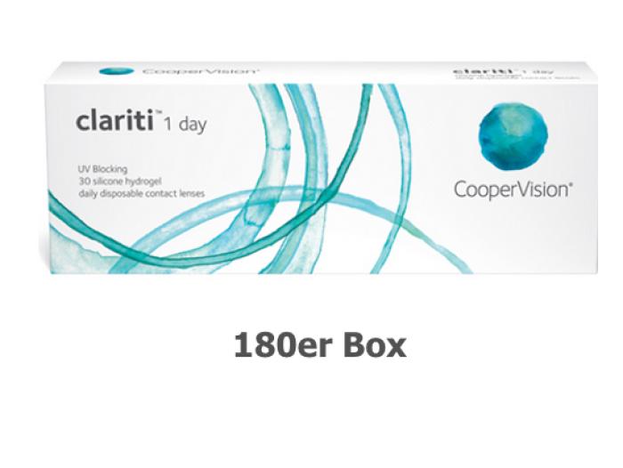 Clariti 1 Day 180er Box