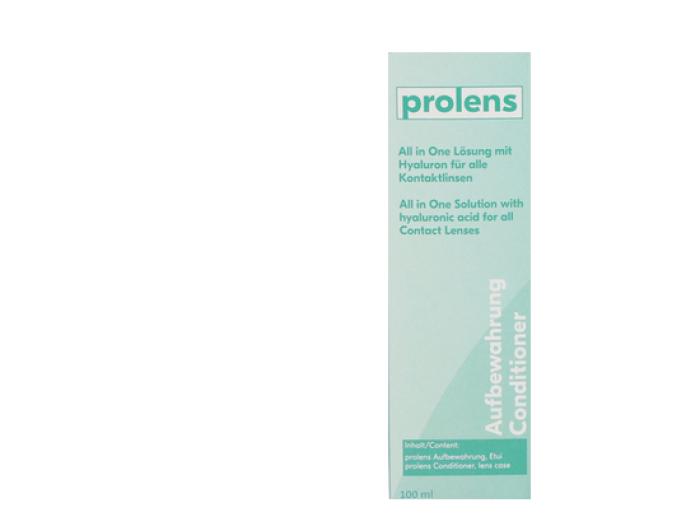 Prolens Aufbewahrungslösung 100 ml