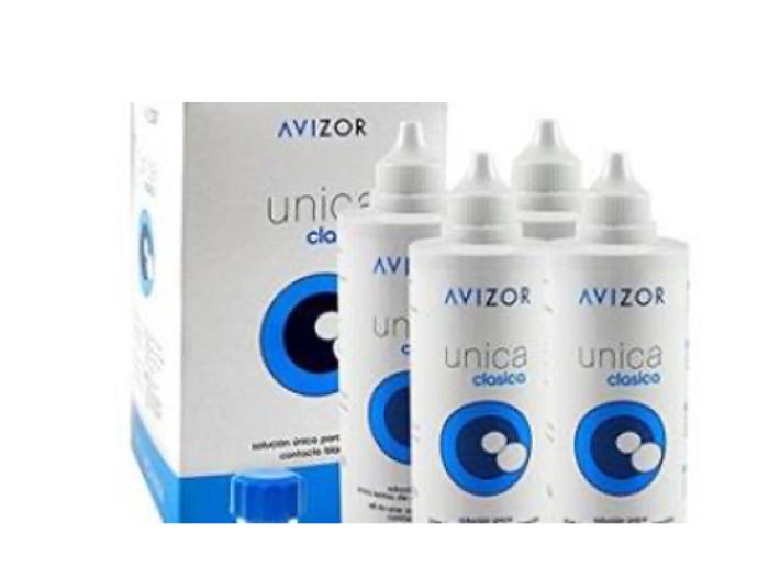 Avizor Unica clasica Multipack (4 x 350ml inkl. Behälter)