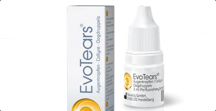 EvoTears Augentropfen 3ml